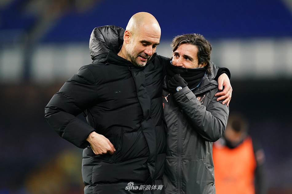 [足总杯]埃弗顿0-2曼城 德布劳内破门