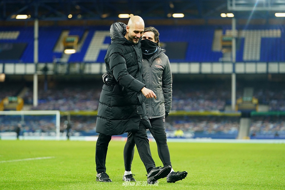 [足总杯]埃弗顿0-2曼城 德布劳内破门