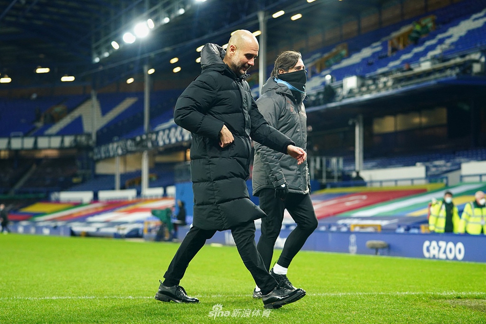 [足总杯]埃弗顿0-2曼城 德布劳内破门