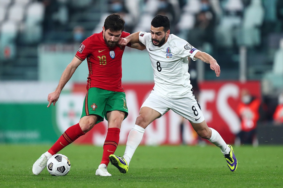 [世预赛]葡萄牙1-0阿塞拜疆