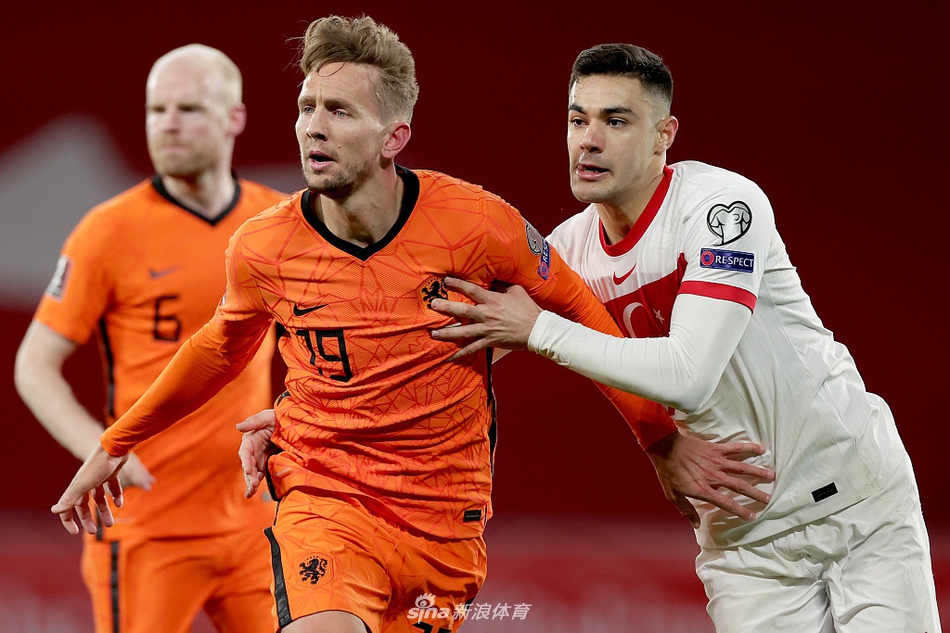 [世预赛]土耳其4-2荷兰 伊尔马兹帽子戏法