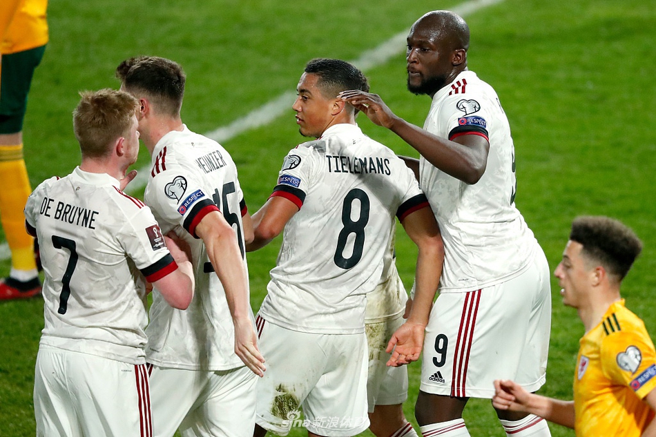 [世预赛]比利时3-1威尔士