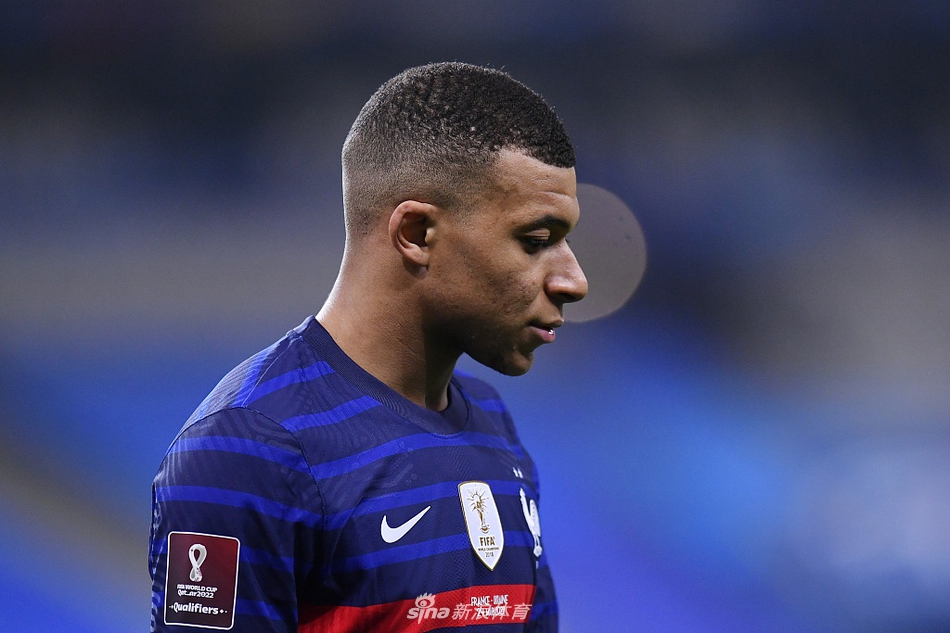 [世预赛]法国1-1乌克兰