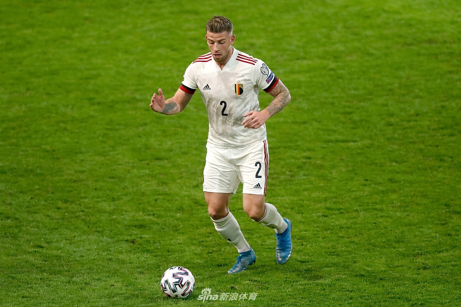 [世预赛]比利时3-1威尔士