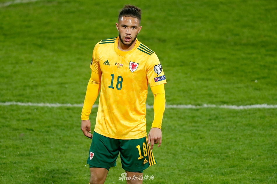 [世预赛]比利时3-1威尔士