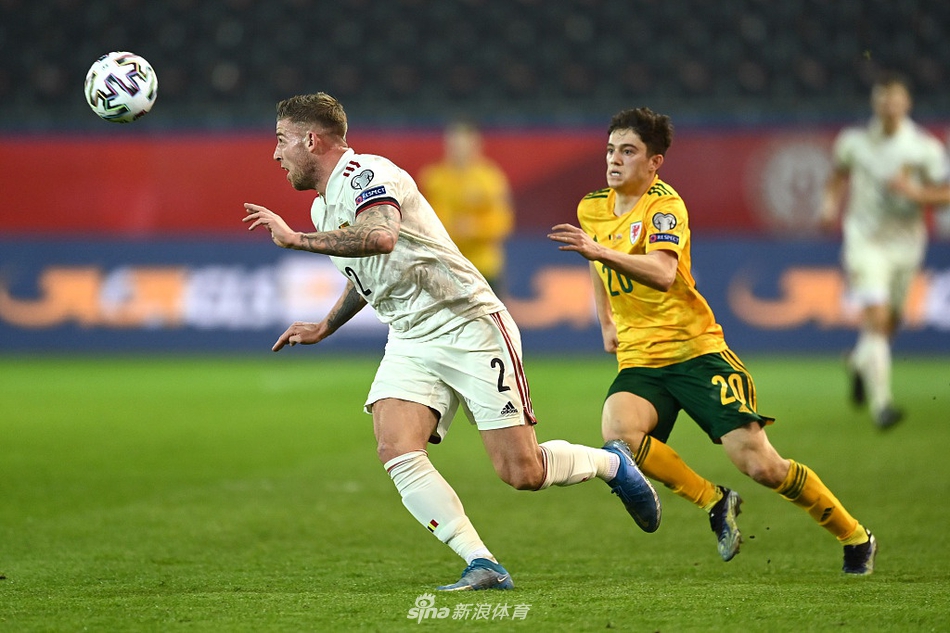 [世预赛]比利时3-1威尔士