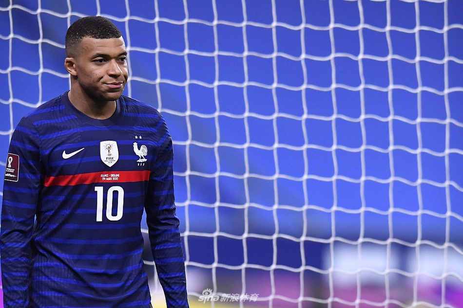 [世预赛]法国1-1乌克兰