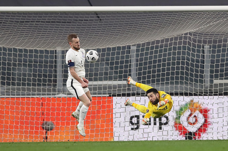 [世预赛]葡萄牙1-0阿塞拜疆