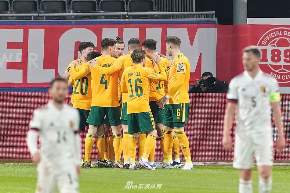 [世预赛]比利时3-1威尔士