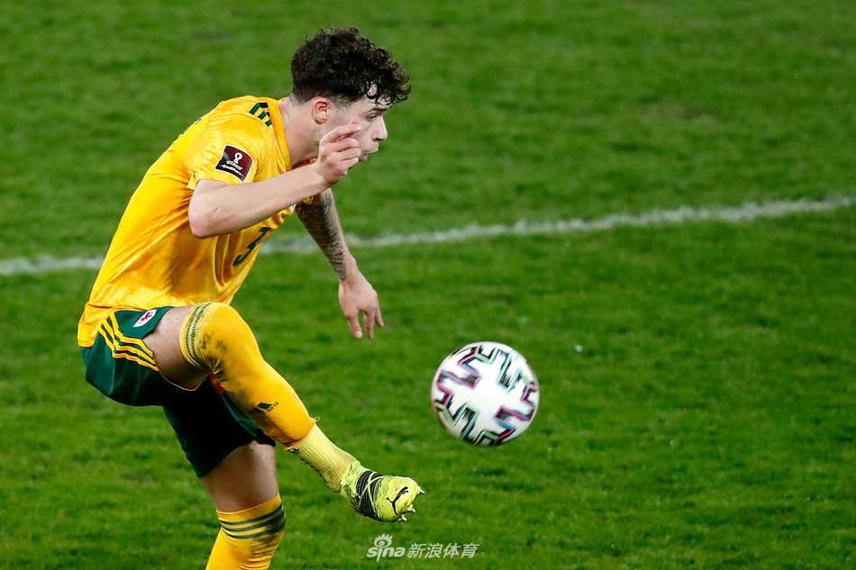 [世预赛]比利时3-1威尔士