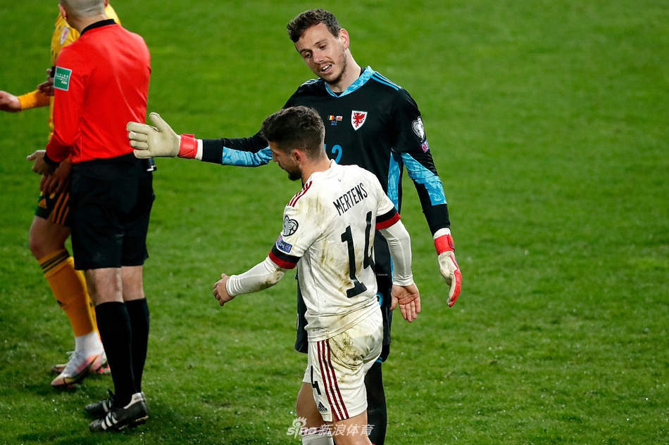 [世预赛]比利时3-1威尔士