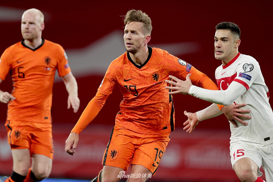 [世预赛]土耳其4-2荷兰 伊尔马兹帽子戏法