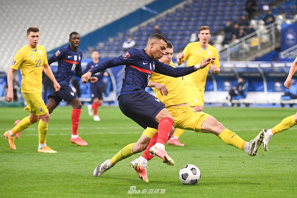 [世预赛]法国1-1乌克兰