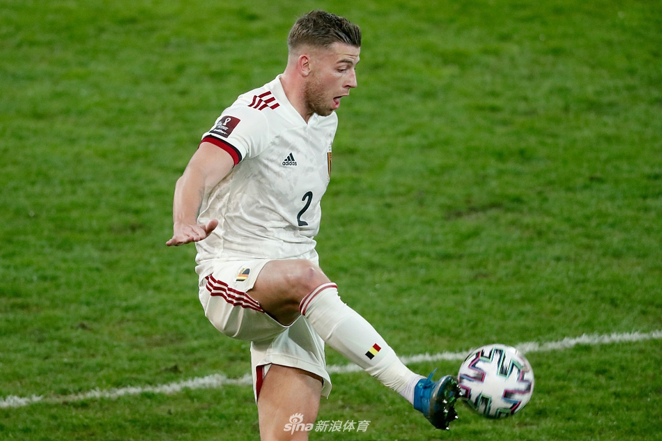 [世预赛]比利时3-1威尔士