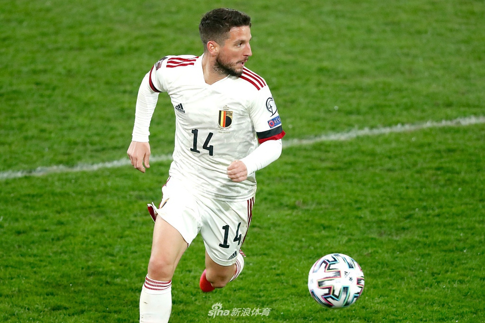 [世预赛]比利时3-1威尔士