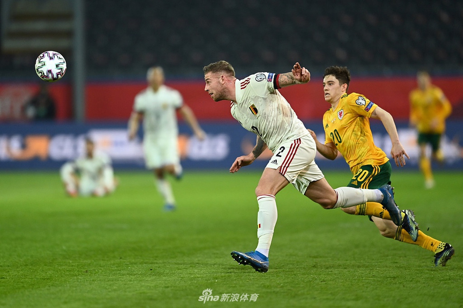 [世预赛]比利时3-1威尔士