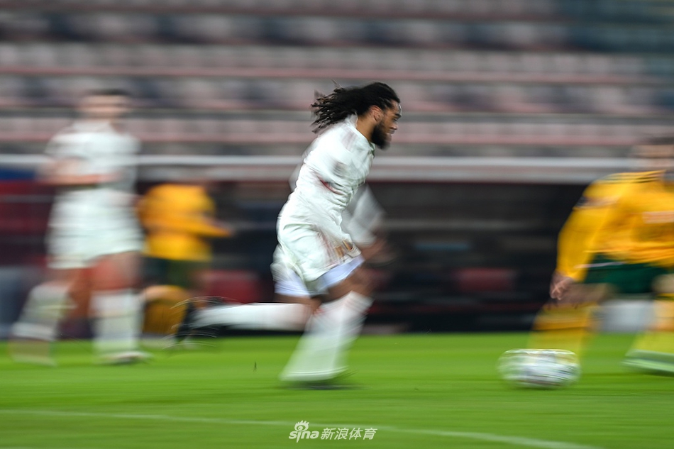 [世预赛]比利时3-1威尔士