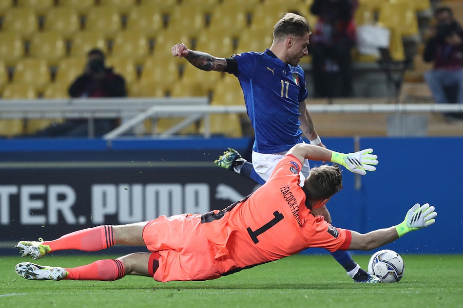 [世预赛]意大利2-0北爱尔兰