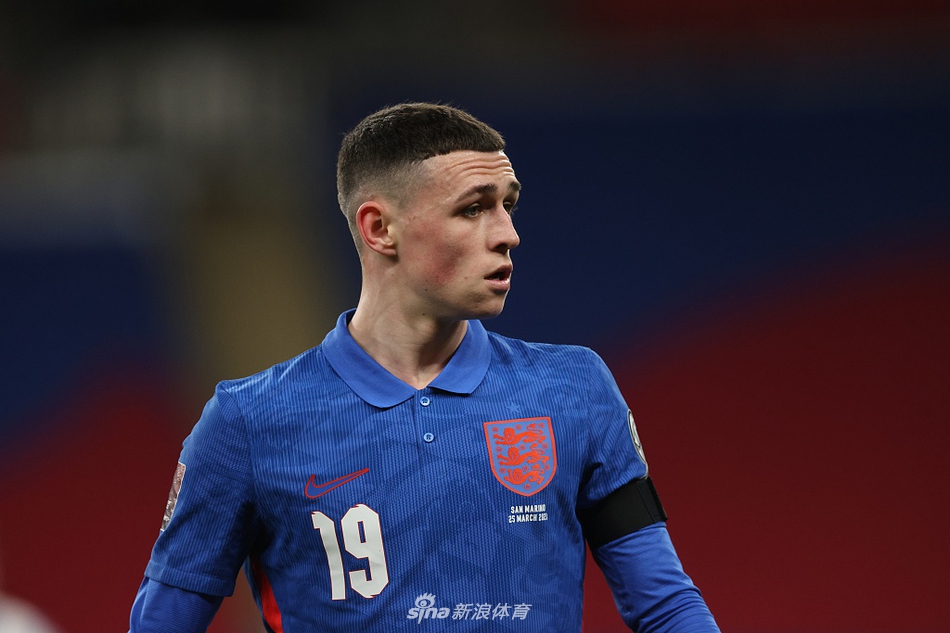 [世预赛]英格兰5-0圣马力诺 勒温两球