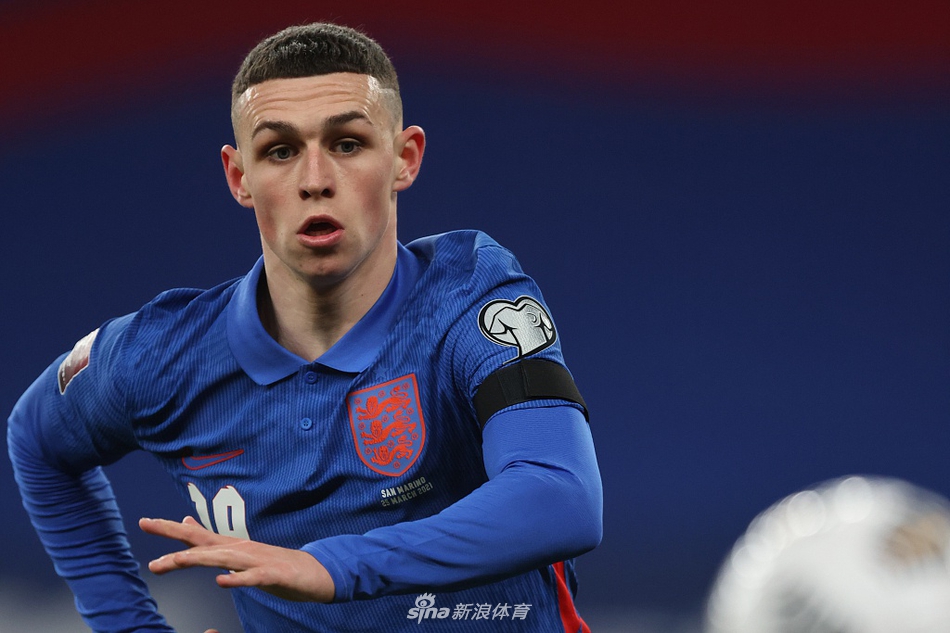 [世预赛]英格兰5-0圣马力诺 勒温两球