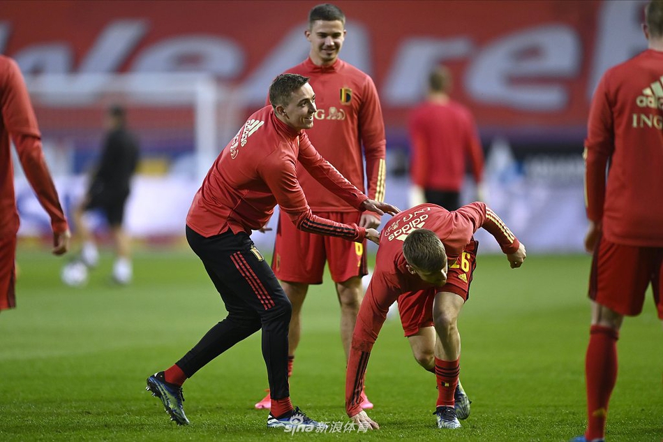 [世预赛]比利时8-0白俄罗斯