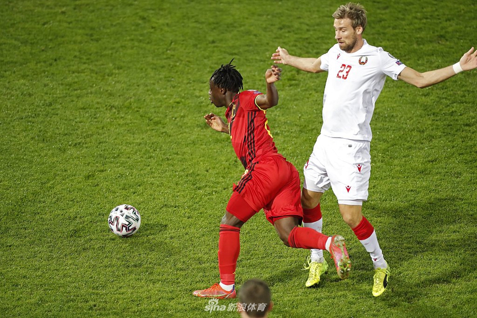 [世预赛]比利时8-0白俄罗斯