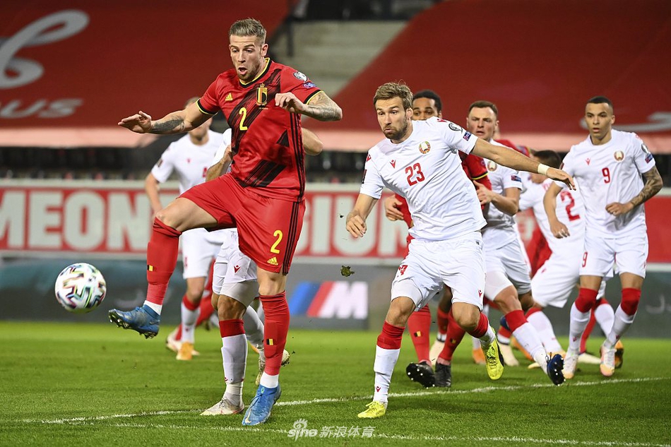 [世预赛]比利时8-0白俄罗斯