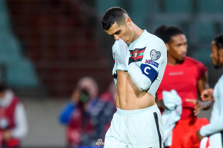 [世预赛]卢森堡1-3葡萄牙 C罗破门