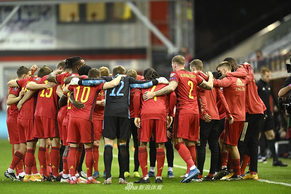 [世预赛]比利时8-0白俄罗斯