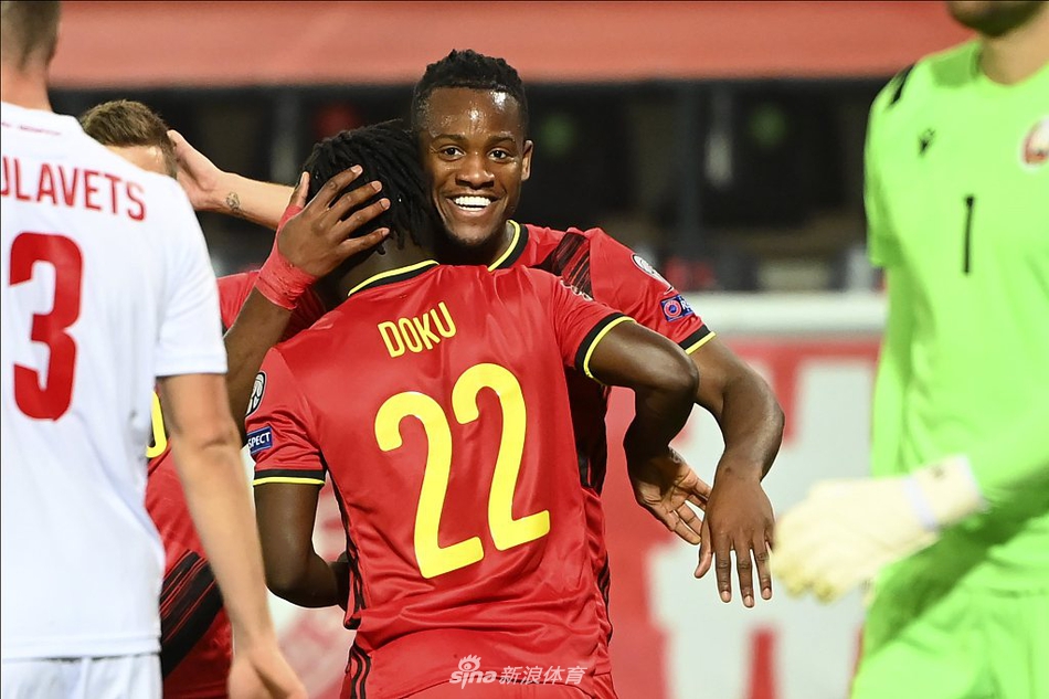 [世预赛]比利时8-0白俄罗斯