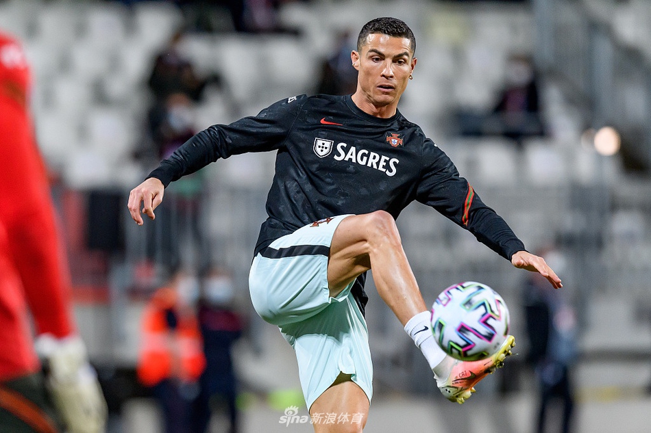 [世预赛]卢森堡1-3葡萄牙 C罗破门