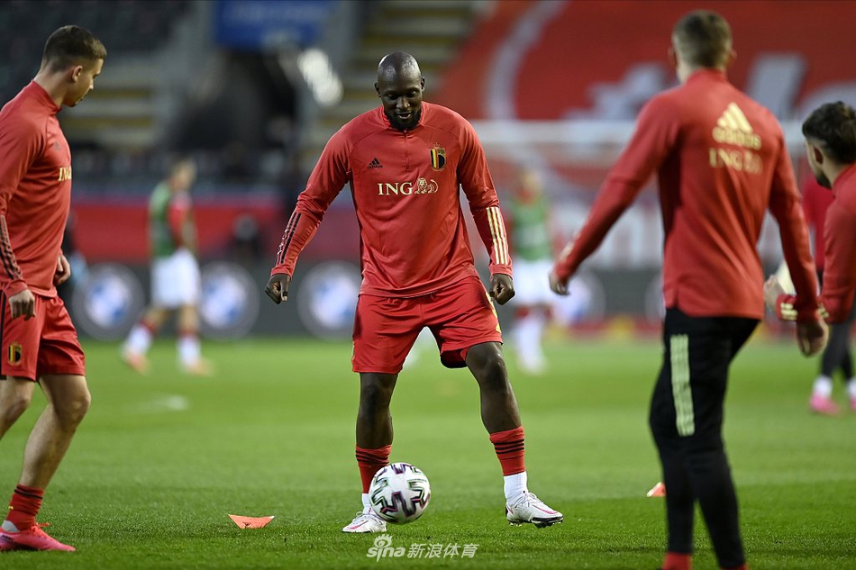 [世预赛]比利时8-0白俄罗斯