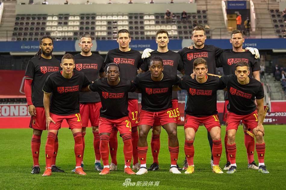 [世预赛]比利时8-0白俄罗斯