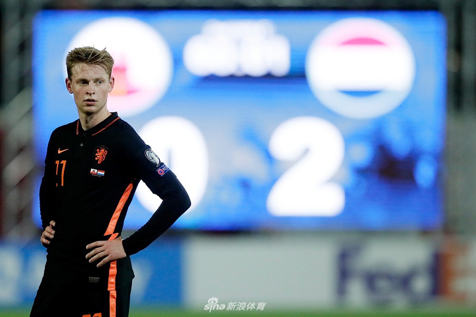 [世预赛]直布罗陀0-7荷兰 德佩两球