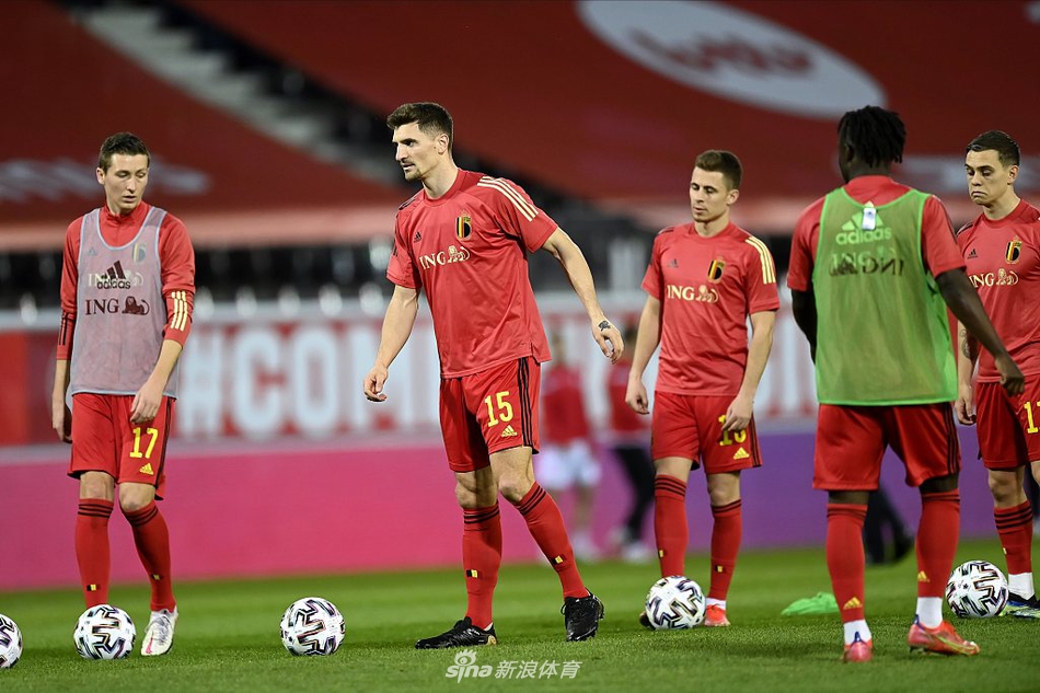 [世预赛]比利时8-0白俄罗斯
