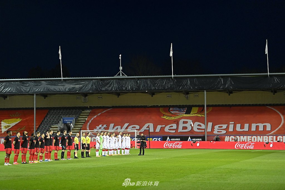 [世预赛]比利时8-0白俄罗斯