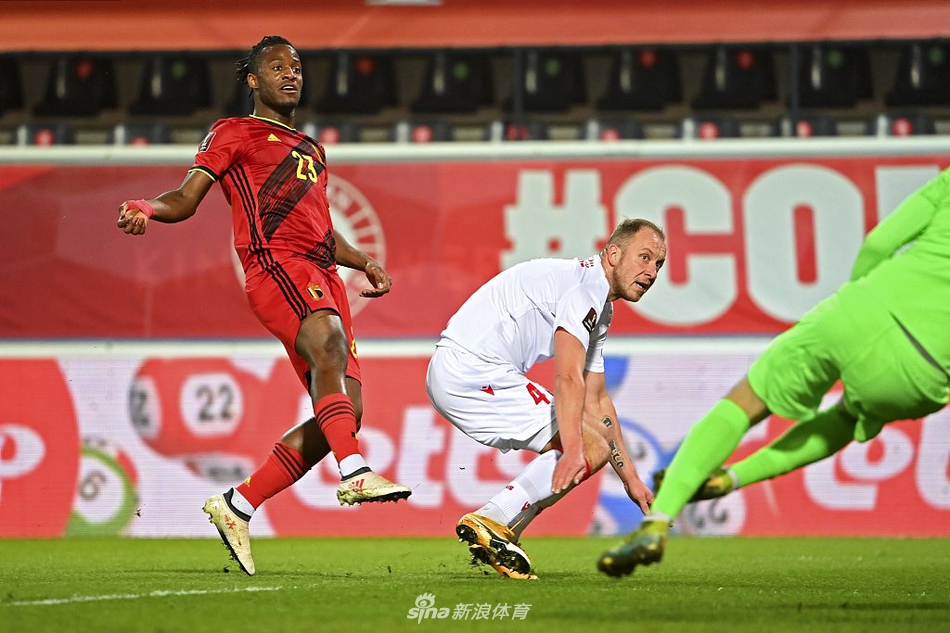 [世预赛]比利时8-0白俄罗斯
