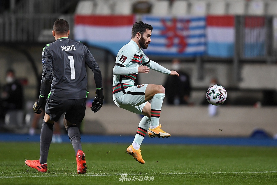 [世预赛]卢森堡1-3葡萄牙 C罗破门