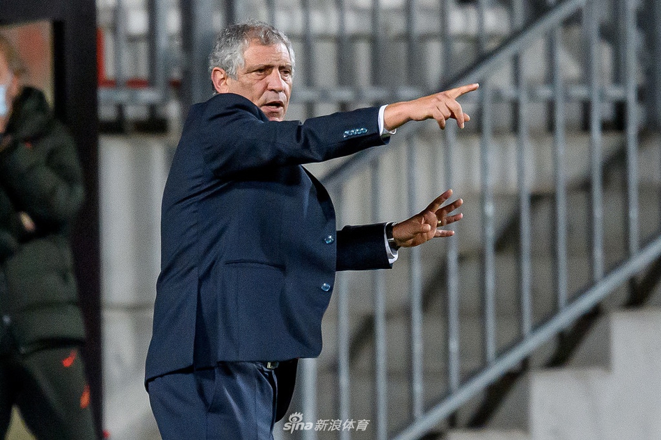 [世预赛]卢森堡1-3葡萄牙 C罗破门