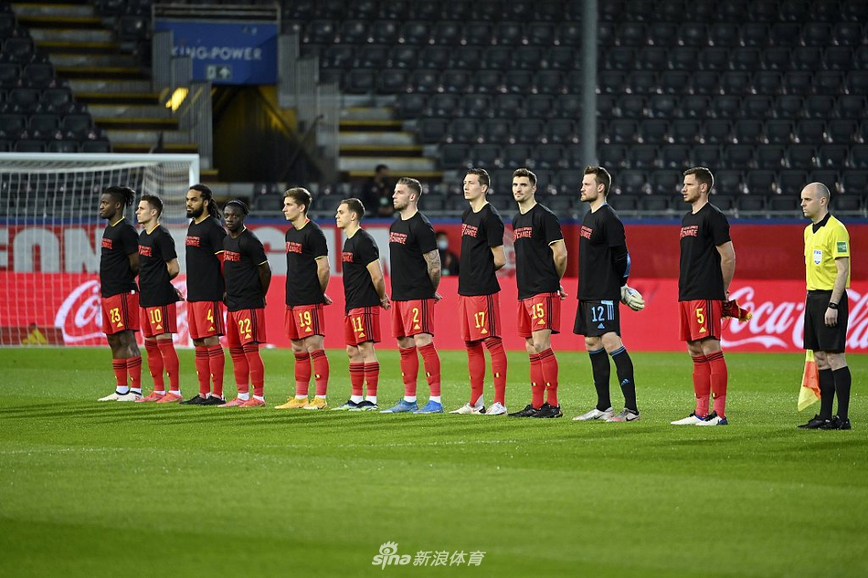 [世预赛]比利时8-0白俄罗斯