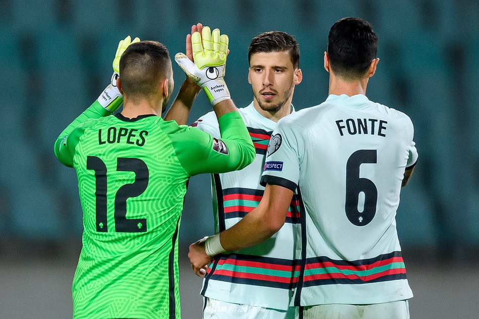 [世预赛]卢森堡1-3葡萄牙 C罗破门