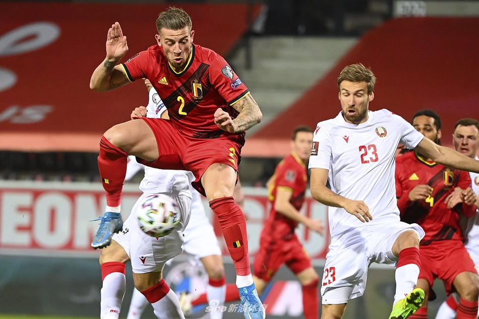 [世预赛]比利时8-0白俄罗斯