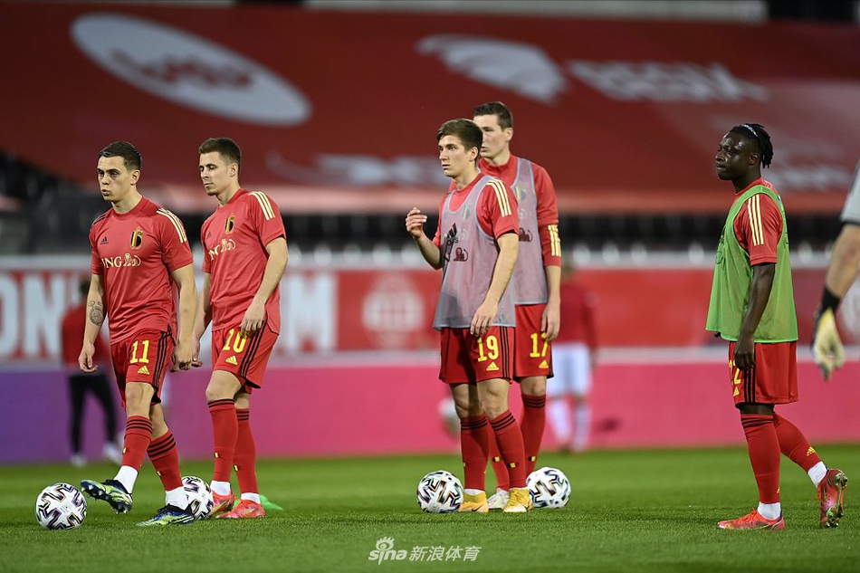 [世预赛]比利时8-0白俄罗斯