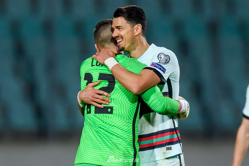 [世预赛]卢森堡1-3葡萄牙 C罗破门