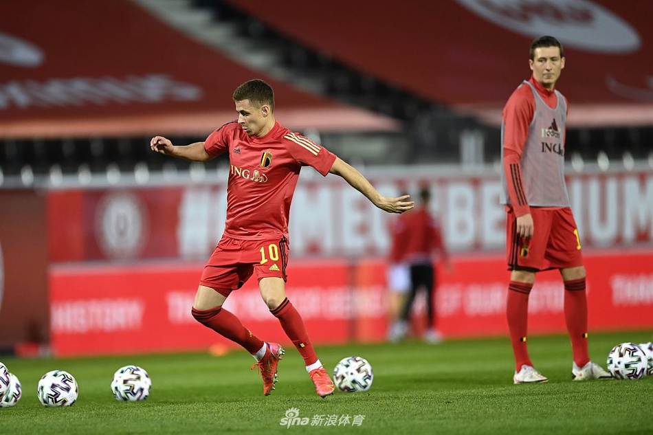 [世预赛]比利时8-0白俄罗斯