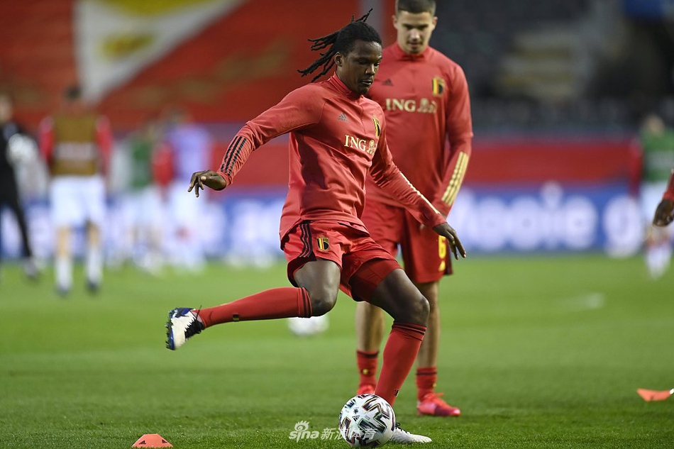 [世预赛]比利时8-0白俄罗斯