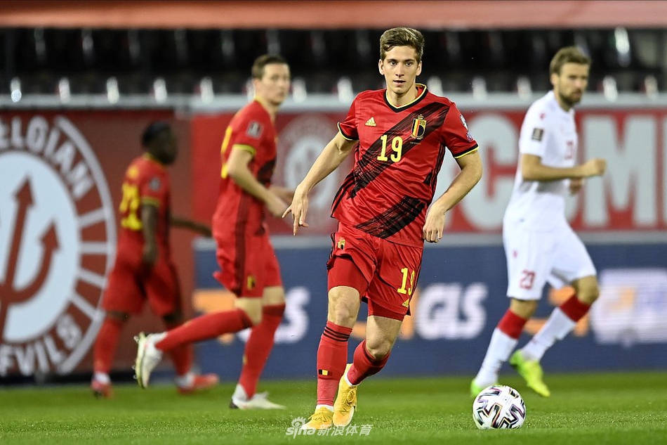 [世预赛]比利时8-0白俄罗斯
