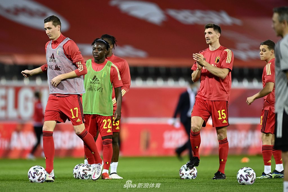 [世预赛]比利时8-0白俄罗斯