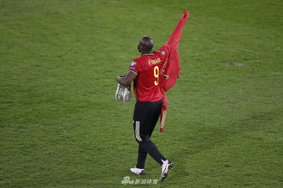 [世预赛]比利时8-0白俄罗斯