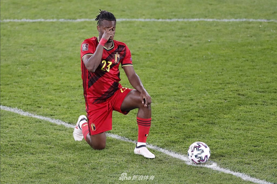 [世预赛]比利时8-0白俄罗斯